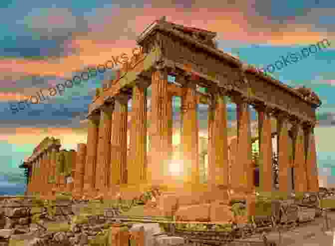 The Majestic Parthenon On The Acropolis Of Athens, Greece Ancient Rome: An Essential Travel Guide For The History Enthusiast (Heritage Tourist 1)