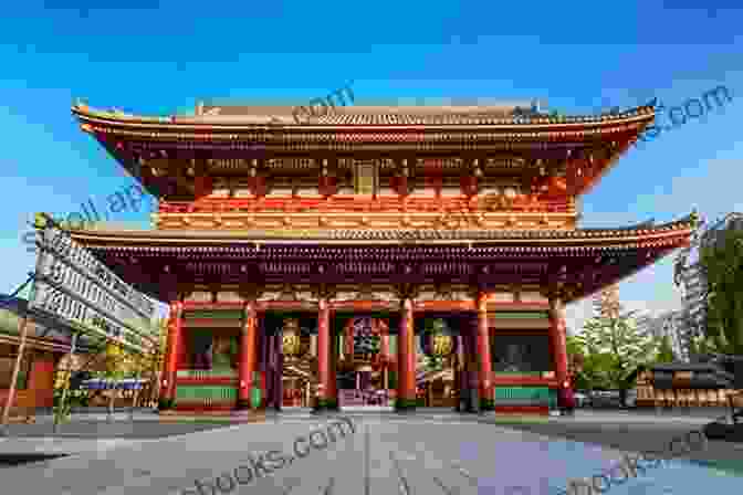 The Majestic Sensoji Temple, A Symbol Of Tokyo's Spiritual Heart, Invites You To Immerse Yourself In The Tranquility And Ancient Traditions Of Japanese Culture. Tokyo Travel Guide Bori Kiss