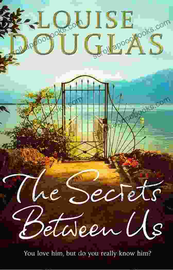 The Secrets Between Us Novel Cover: A Woman's Face Is Obscured By A Mask, Symbolizing The Hidden Secrets That Lurk Beneath The Surface. The Secrets Between Us: A Novel