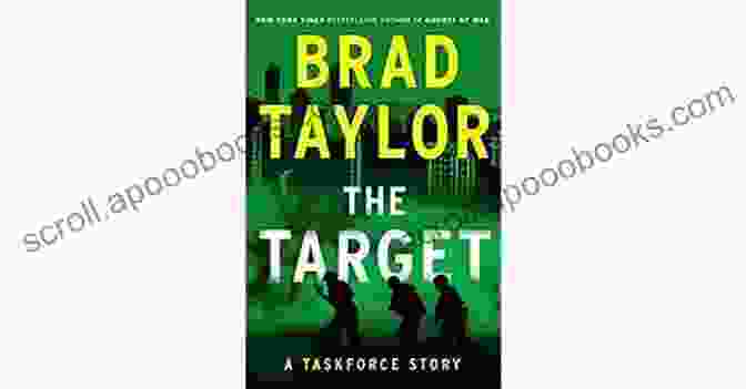 The Target Pike Logan Thriller Book Cover The Target (A Pike Logan Thriller)