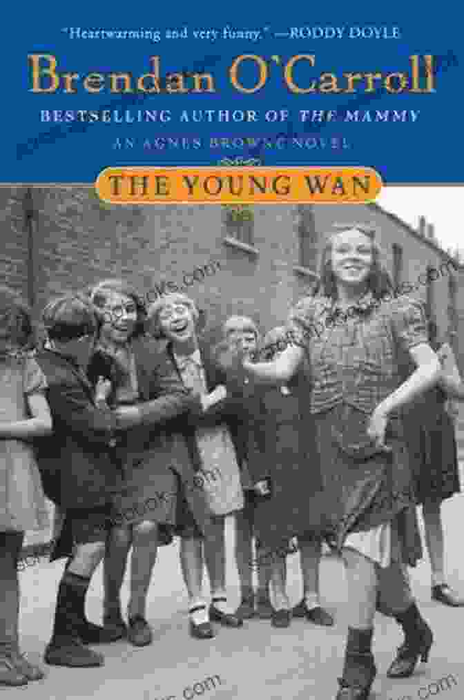 The Young Wan Agnes Browne Series Book Cover The Young Wan (Agnes Browne Series)