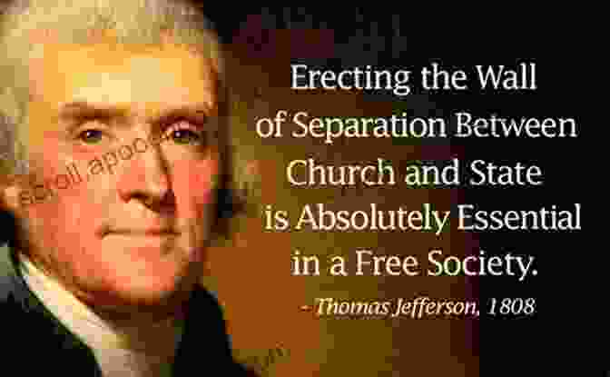 Thomas Jefferson's Letter On Church And State, Outlining His Vision Of A 'wall Of Separation' Between Church And State Wall Of Separation: The Phrase That Divided America