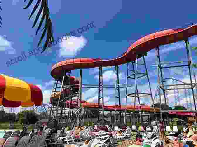 Thrilling Attractions And Waterpark At Darien Lake Amusement Park Exploring Genesee County New York