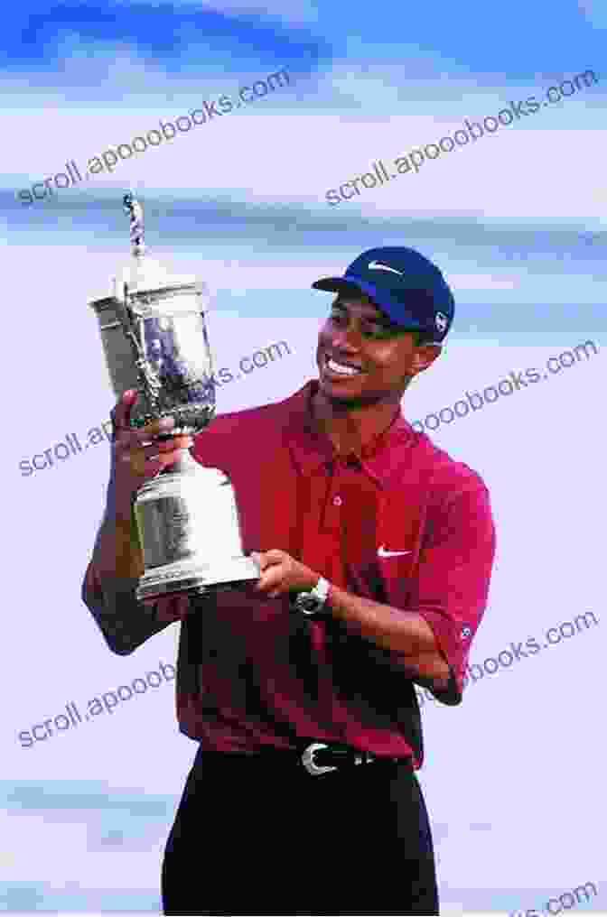 Tiger Woods Winning The 2000 US Open Golf In Oregon: Historic Tales From The Fairway (Sports)