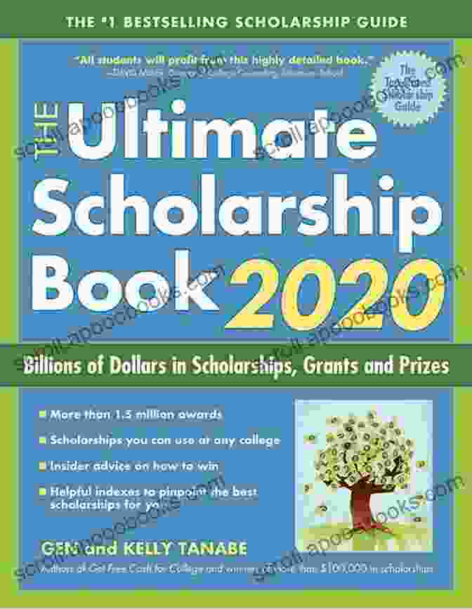 Top 20 Ultimate Scholarship Opportunities Book By Brad Thor Top 20 Ultimate Scholarship Opportunity Brad Thor