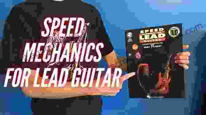 Troy Stetina, The Author Of Speed Mechanics For Lead Guitar Speed Mechanics For Lead Guitar (Troy Stetina)