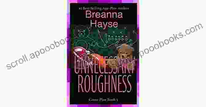 Unnecessary Roughness Game Plan Book Cover Unnecessary Roughness (Game Plan 5)