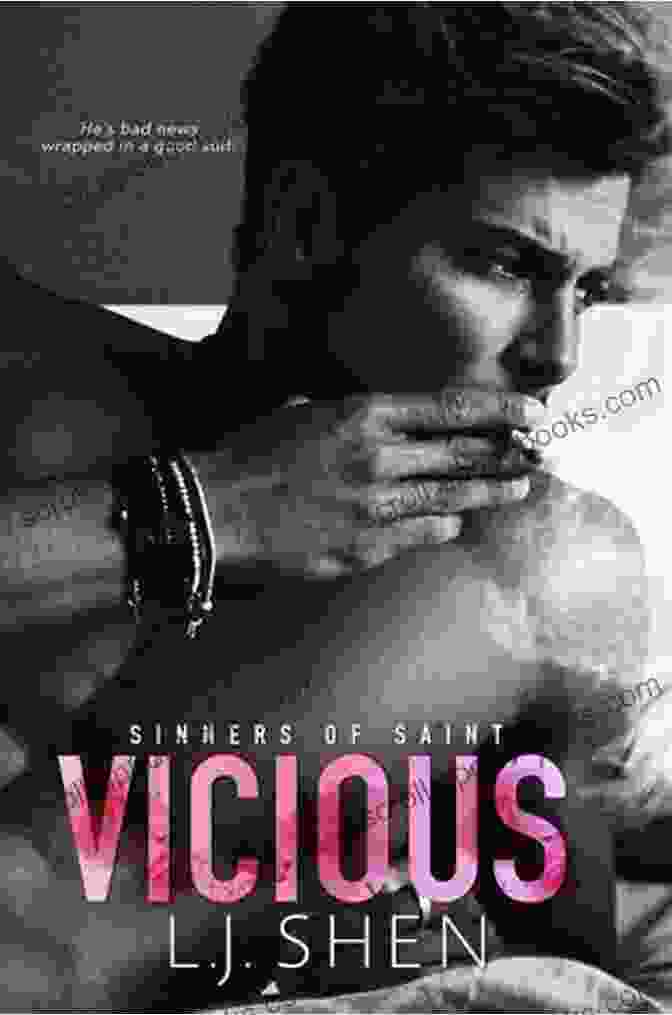 Vicious Love Story Book Cover A VICIOUS LOVE STORY Julie Ken