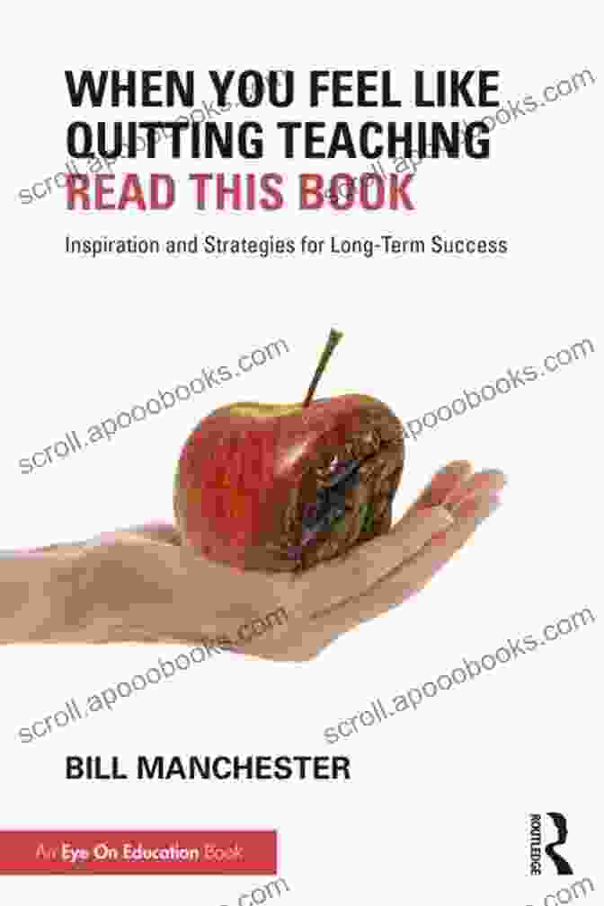 When You Feel Like Quitting Teaching Book Cover When You Feel Like Quitting Teaching Read This Book: Inspiration And Strategies For Long Term Success