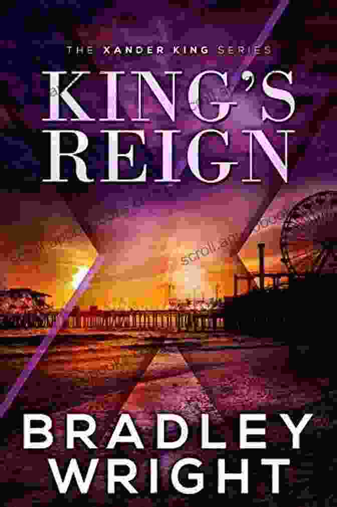 Whiskey Roses Thriller: The Alexander King Prequels Book Cover Whiskey Roses: A Thriller (The Alexander King Prequels 1)