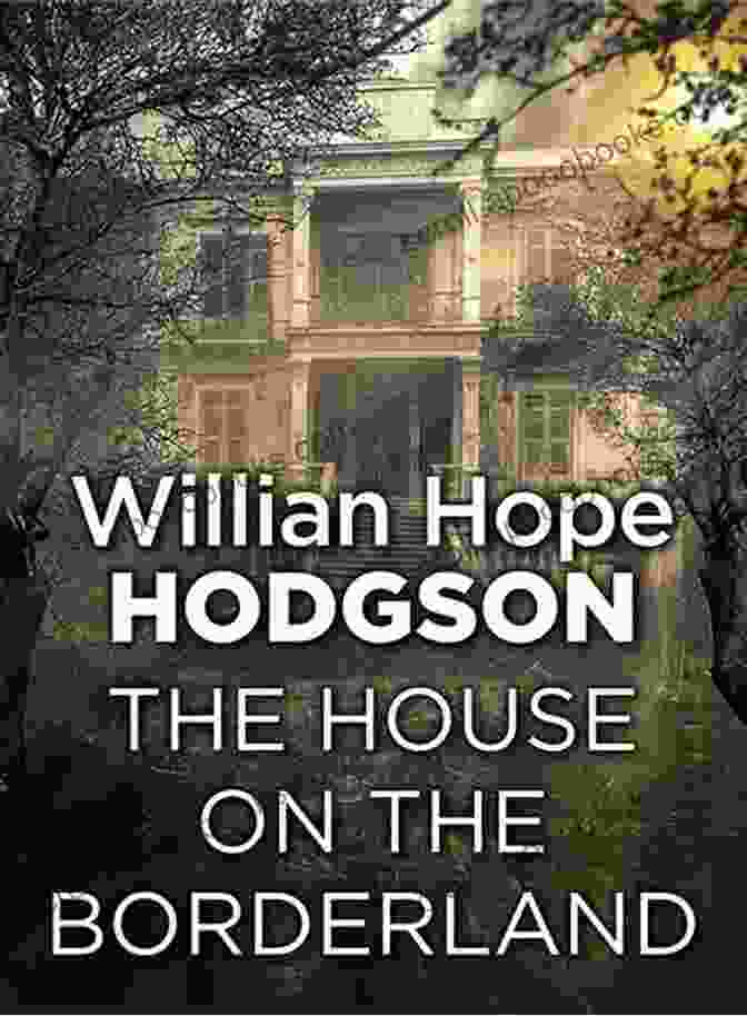 William Hope Hodgson Horror Adventure Fantasy Literature Annotated Book Cover The Night Land: William Hope Hodgson (Horror Adventure Fantasy Literature) Annotated