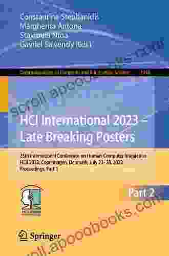 HCI International 2024 Late Breaking Posters: 21st HCI International Conference HCII 2024 Orlando FL USA July 26 31 2024 Proceedings (Communications Computer And Information Science 1088)