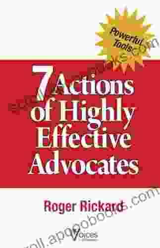 7 Actions Of Highly Effective Advocates
