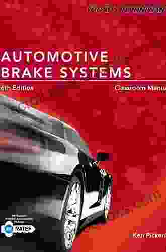 Today S Technician: Automotive Brake Systems Classroom And Shop Manual Prepack