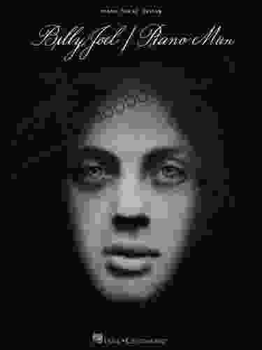 Billy Joel Piano Man Songbook (PIANO VOIX GU)