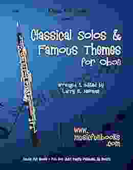 Classical Solos Famous Themes For Oboe