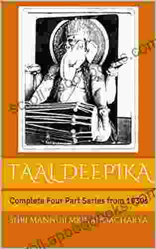 Taal Deepika : Complete Four Part From 1930s (Naad Yoga)