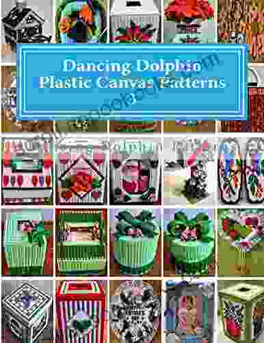 Dancing Dolphin Plastic Canvas Patterns 3