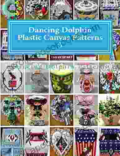 Dancing Dolphin Plastic Canvas Patterns 5