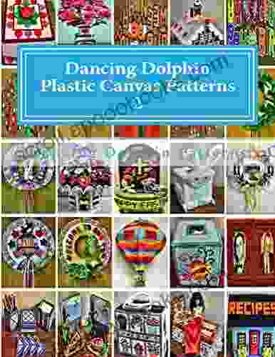 Dancing Dolphin Plastic Canvas Patterns 2