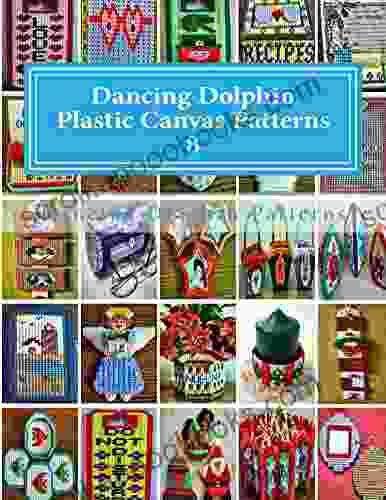 Dancing Dolphin Plastic Canvas Patterns 8