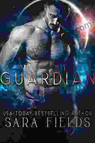 Guardian: A Dark Shifter Romance