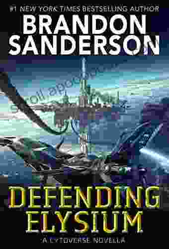 Defending Elysium: A Cytoverse Novella (The Skyward Series)