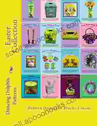 Easter Collection: 18 Easter Patterns in Plastic Canvas