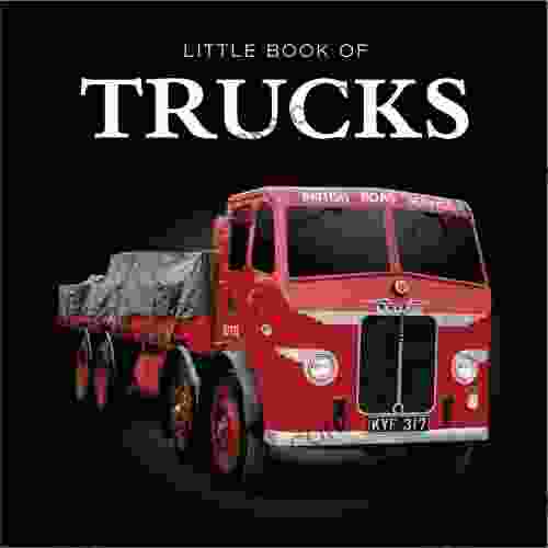 Little Of Trucks Brenda Thompson