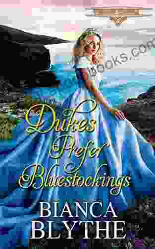 Dukes Prefer Bluestockings (Wedding Trouble 1)