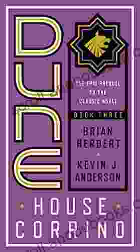 Dune: House Corrino (Prelude To Dune 3)