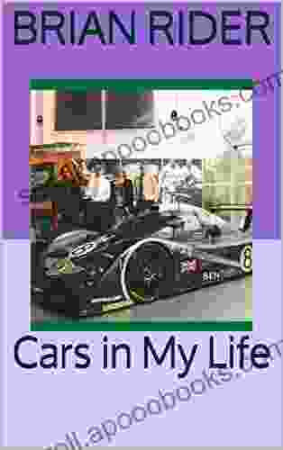 Cars In My Life (Travel Riders 7)