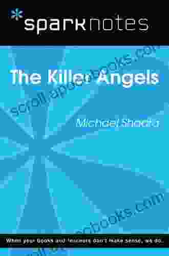 The Killer Angels (SparkNotes Literature Guide) (SparkNotes Literature Guide Series)