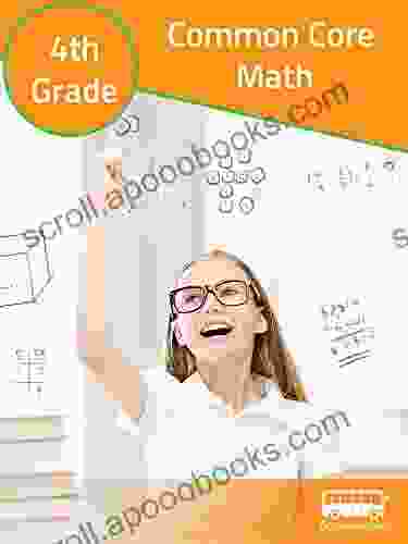 4th Grade Common Core Math By GoLearningBus