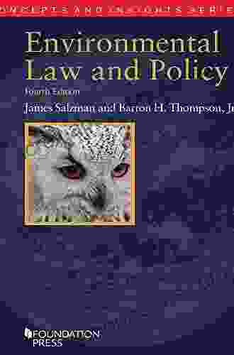 Environmental Law And Policy 4th (Concepts And Insights Series)