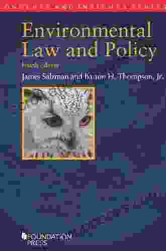 Environmental Law and Policy 3d (Concepts and Insights Series)