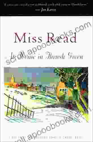 At Home in Thrush Green: A Novel (Thrush Green 8)