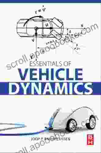 Essentials Of Vehicle Dynamics Brian Long