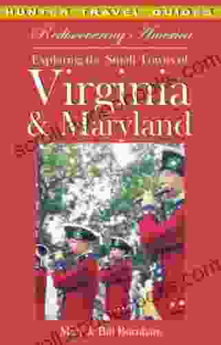 Rediscovering America: Exploring the Small Towns of Virginia Maryland