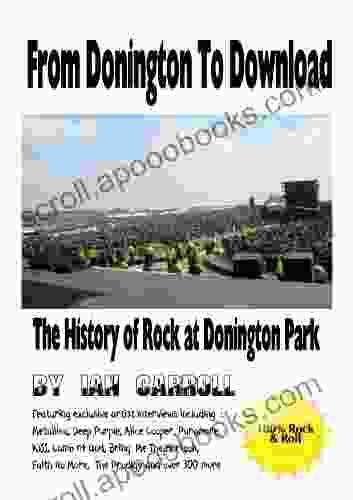 From Donington To Download: The History Of Rock At Donington Park