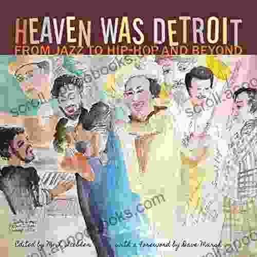 Heaven Was Detroit: From Jazz To Hip Hop And Beyond (Painted Turtle)