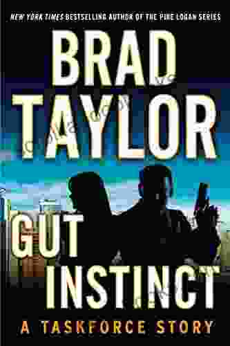 Gut Instinct (A Pike Logan Thriller)