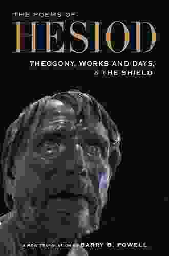 Hesiod: Theogony Works and Days Shield