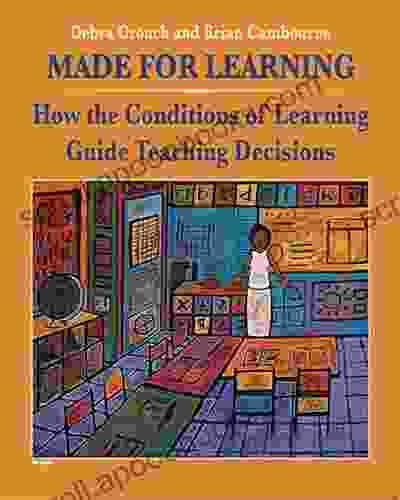 Made For Learning: How the Conditions of Learning Guide Teaching Decisions