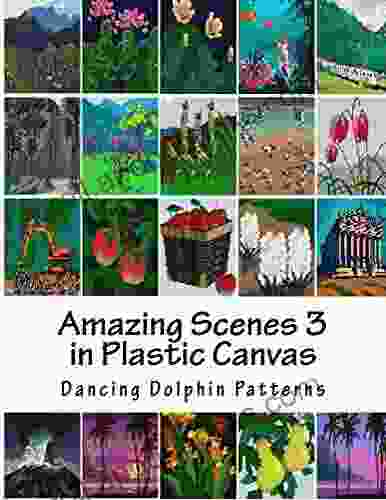 Amazing Scenes 3: In Plastic Canvas (Amazing Scenes In Plastic Canvas)