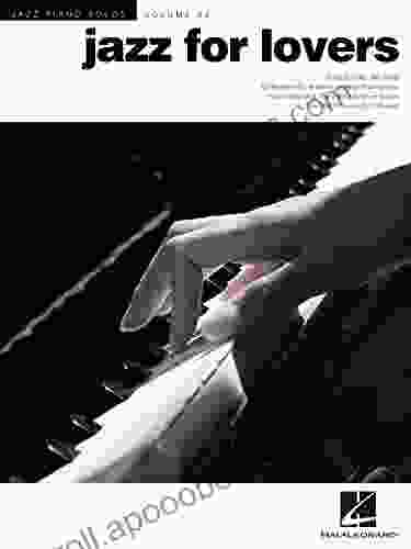 Jazz For Lovers: Jazz Piano Solos Volume 23 (Jazz Piano Solos (Numbered))