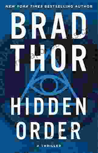 Hidden Order: A Thriller (The Scot Harvath 12)