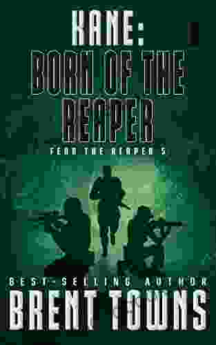Kane: Born Of The Reaper (Fear The Reaper 5)