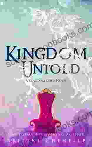 Kingdom Untold (Kingdom Cold 3)