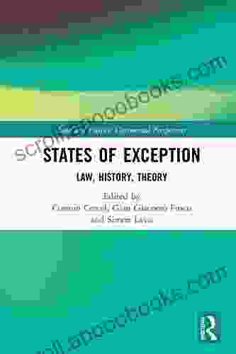 States Of Exception: Law History Theory (Law And Politics)